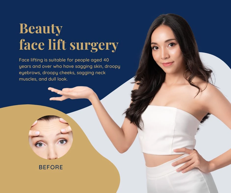 Milada Face Surgery Thailand