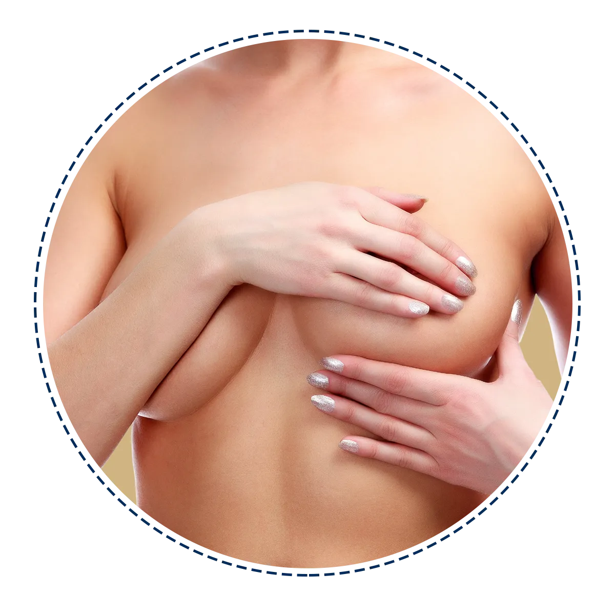 Reducing the size of nipples and areolas | Milada Plastic Surgery Hospital 