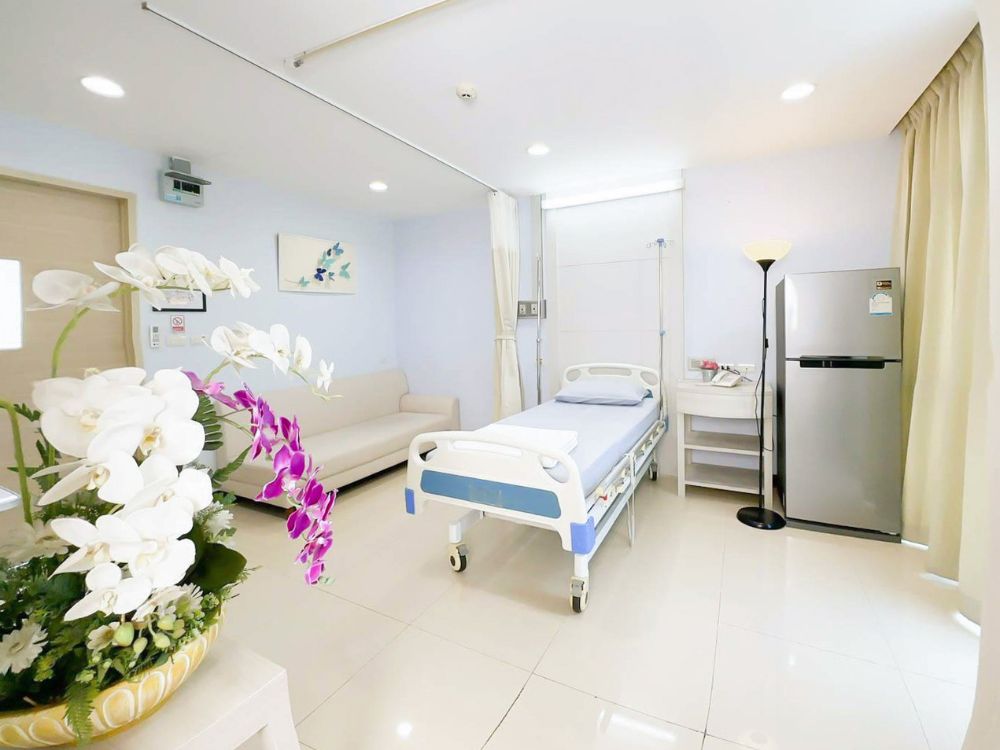 Milada Cosmetic Hospital Thailand